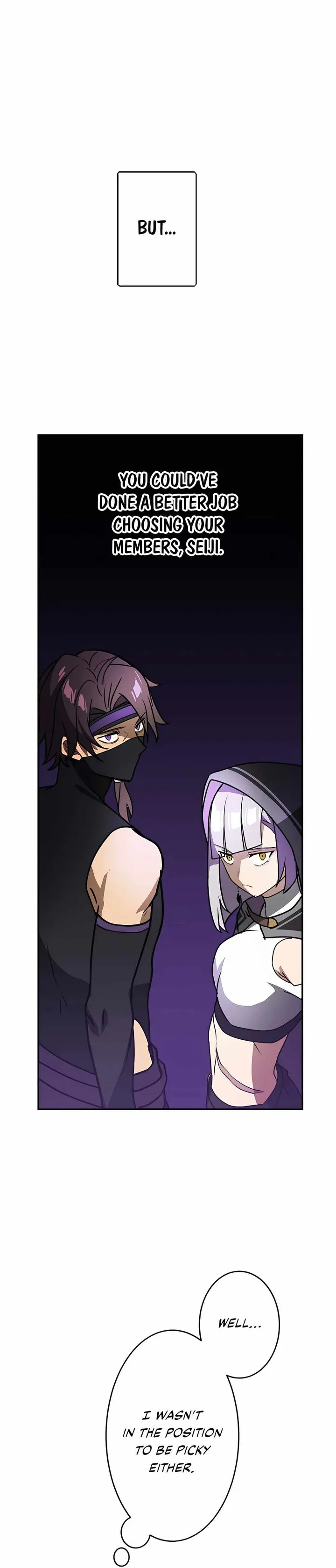 Reborn Ranker – Gravity User Chapter 34 page 31