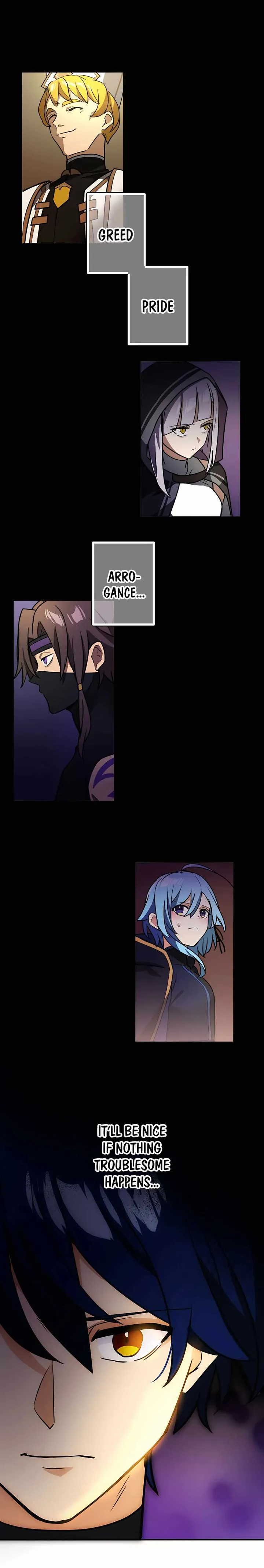 Reborn Ranker – Gravity User Chapter 34 page 33