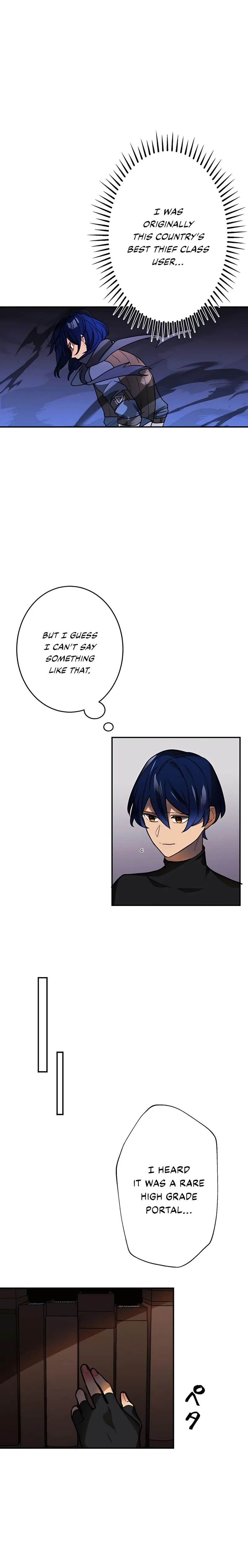 Reborn Ranker – Gravity User Chapter 35 page 18