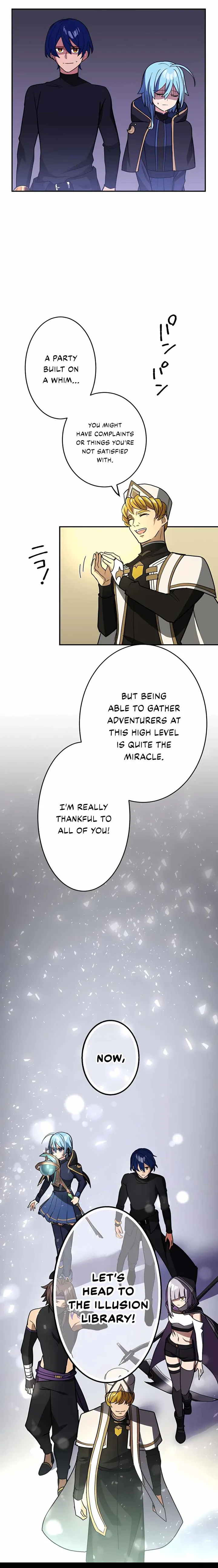 Reborn Ranker – Gravity User Chapter 34 page 32