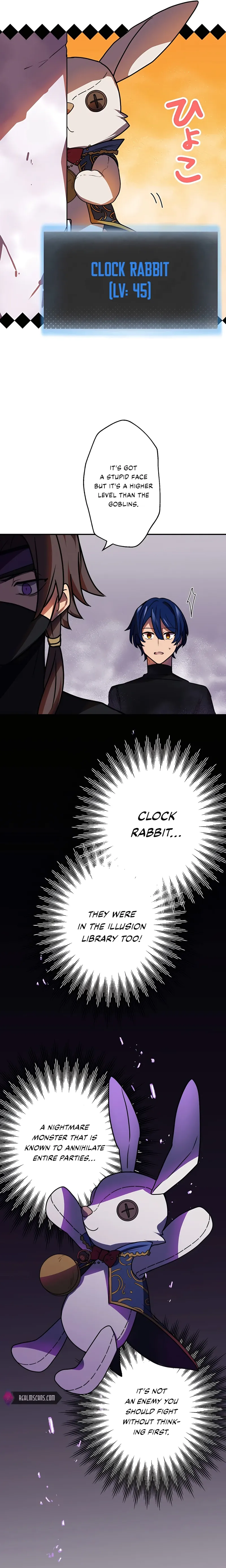 Reborn Ranker – Gravity User Chapter 35 page 20