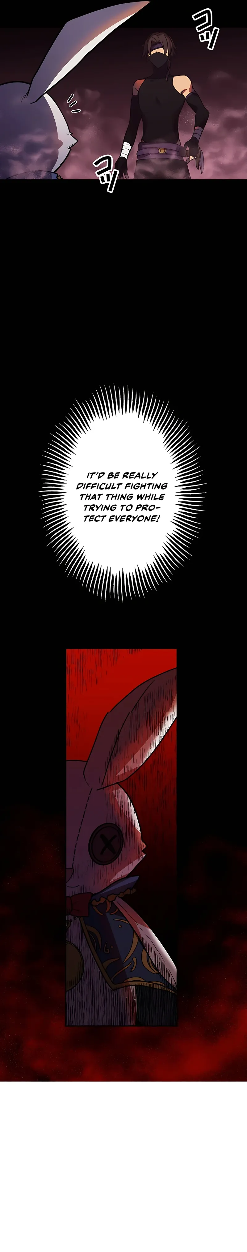 Reborn Ranker – Gravity User Chapter 35 page 22