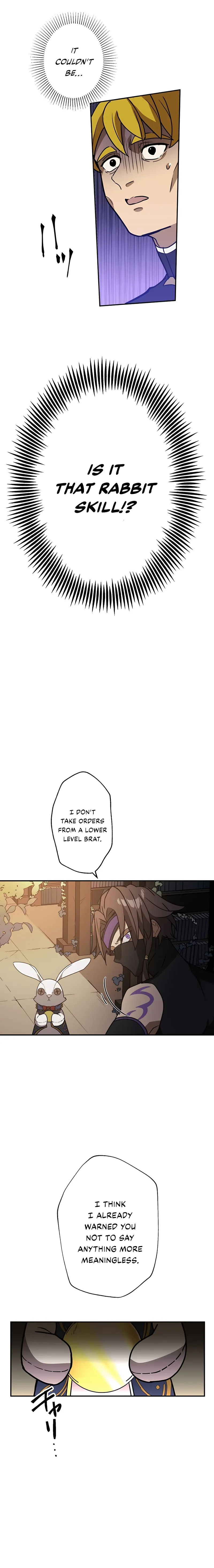 Reborn Ranker – Gravity User Chapter 36 page 6