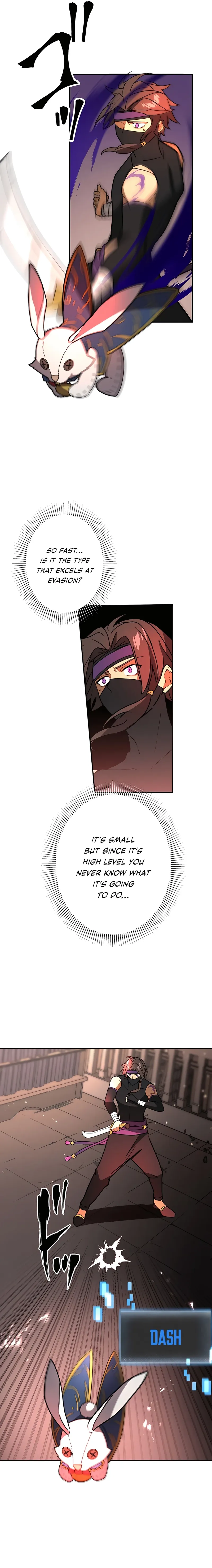 Reborn Ranker – Gravity User Chapter 36 page 3