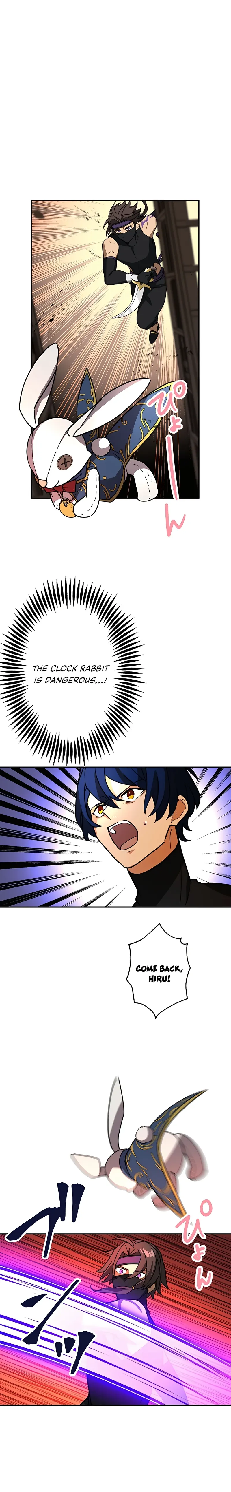Reborn Ranker – Gravity User Chapter 36 page 2