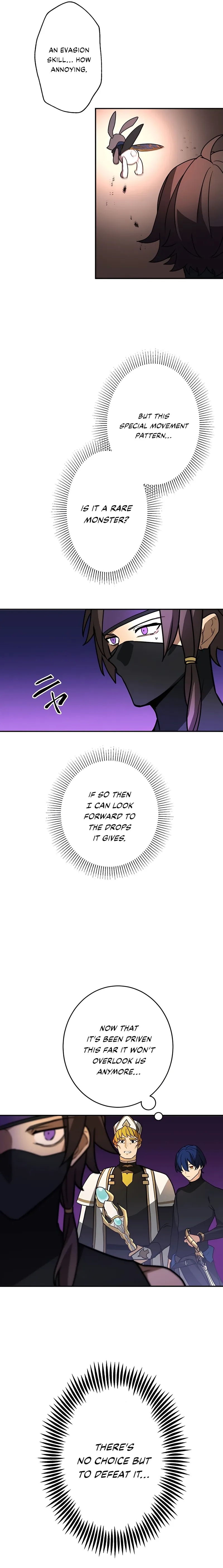 Reborn Ranker – Gravity User Chapter 36 page 4