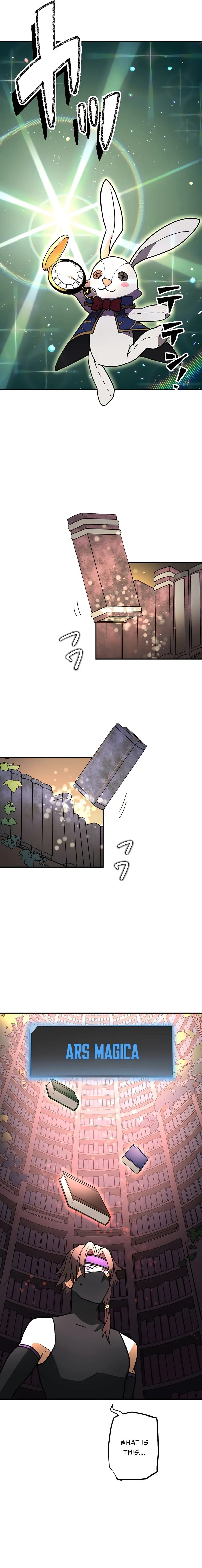 Reborn Ranker – Gravity User Chapter 36 page 7