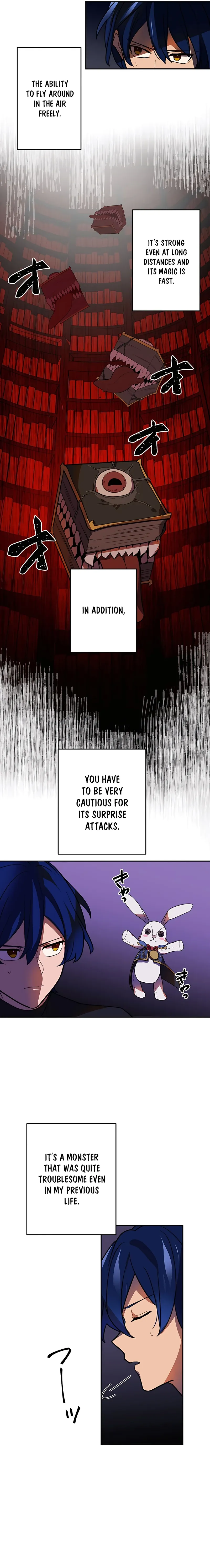 Reborn Ranker – Gravity User Chapter 36 page 20