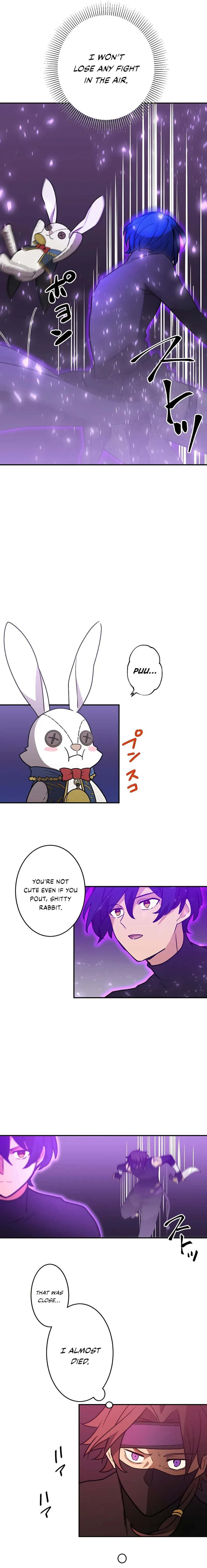 Reborn Ranker – Gravity User Chapter 36 page 14