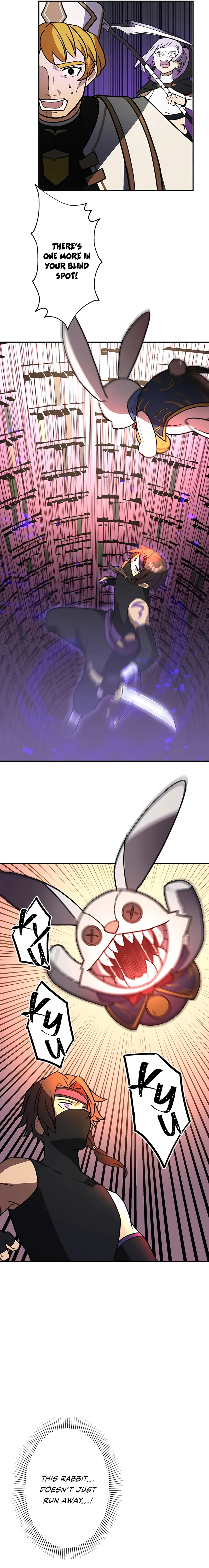 Reborn Ranker – Gravity User Chapter 36 page 11