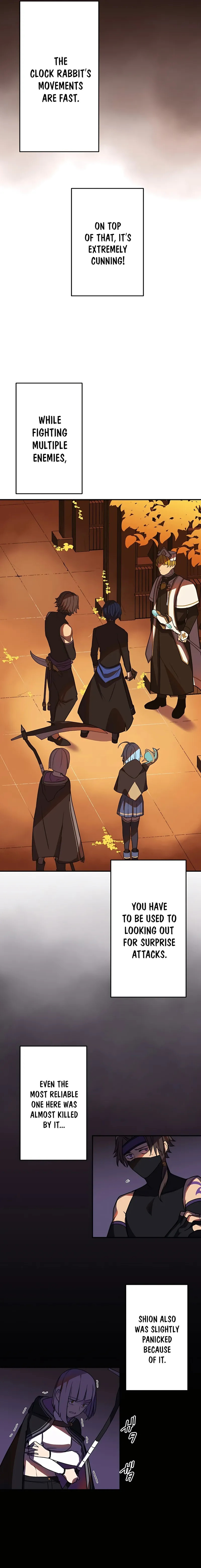 Reborn Ranker – Gravity User Chapter 36 page 17