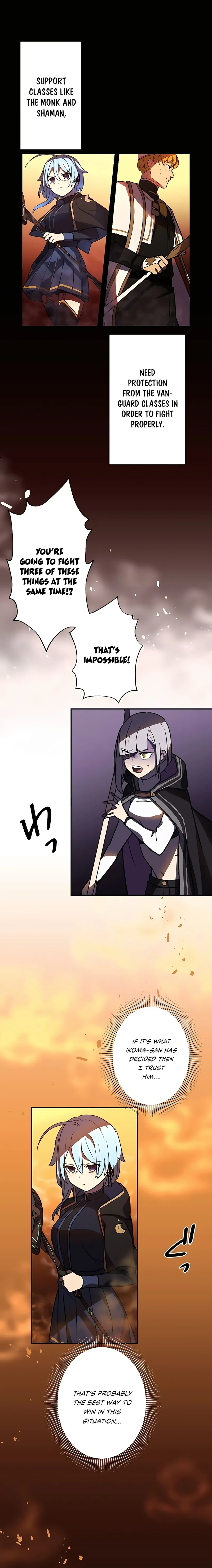 Reborn Ranker – Gravity User Chapter 36 page 18