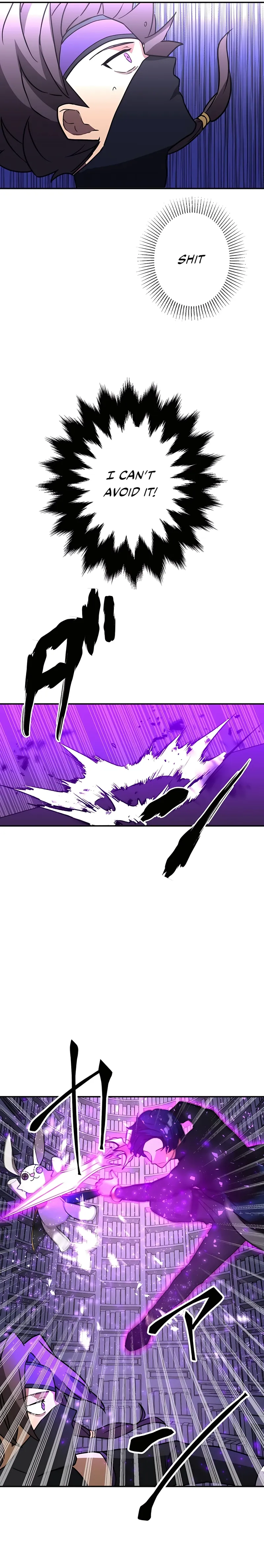 Reborn Ranker – Gravity User Chapter 36 page 12