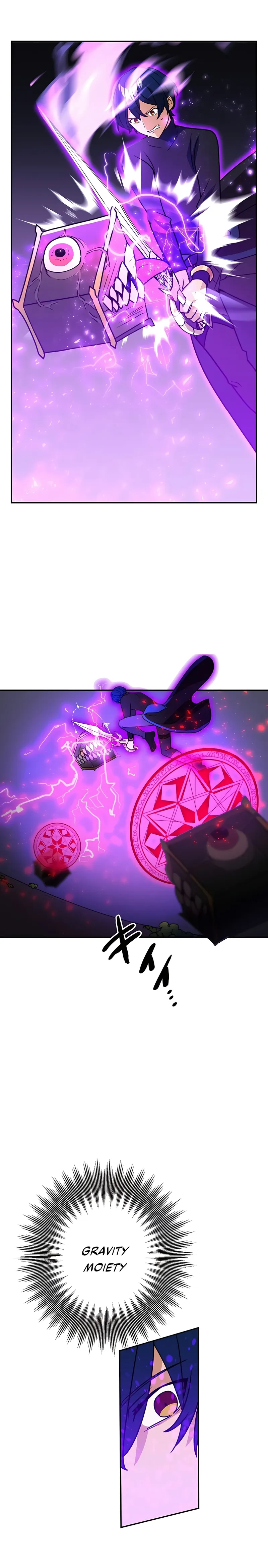 Reborn Ranker – Gravity User Chapter 37 page 5