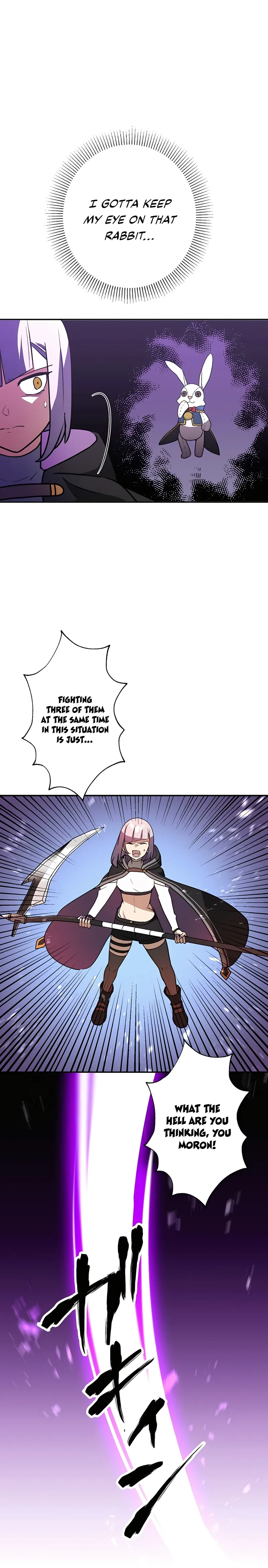 Reborn Ranker – Gravity User Chapter 37 page 4