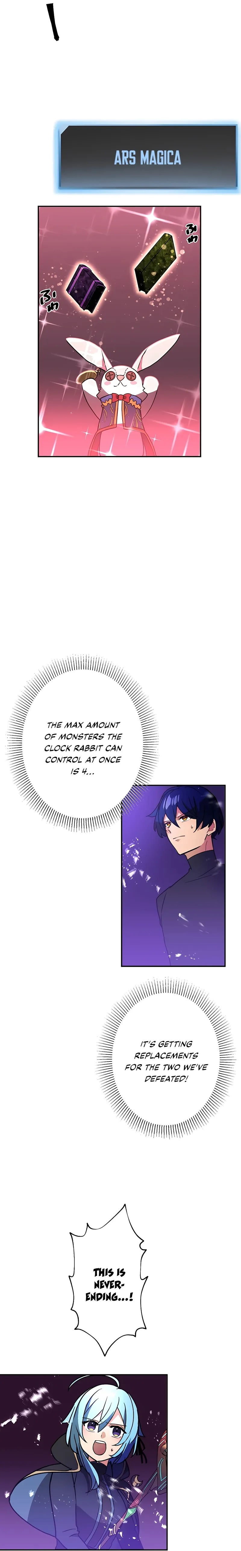 Reborn Ranker – Gravity User Chapter 37 page 10