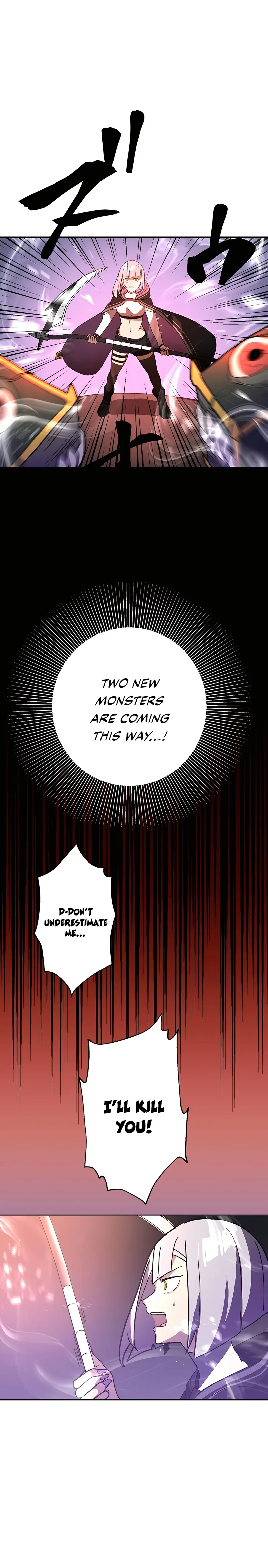Reborn Ranker – Gravity User Chapter 37 page 11