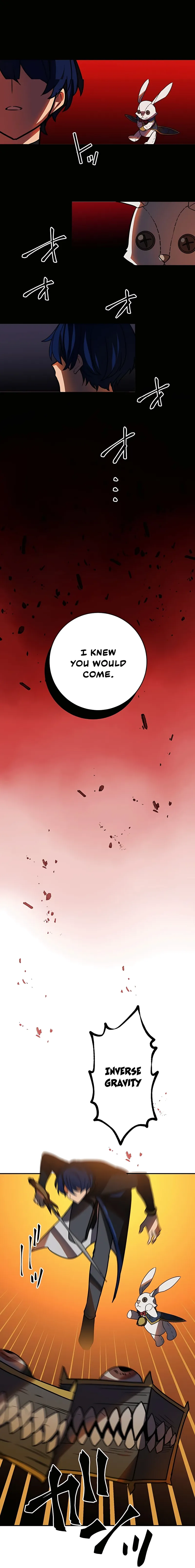 Reborn Ranker – Gravity User Chapter 37 page 25