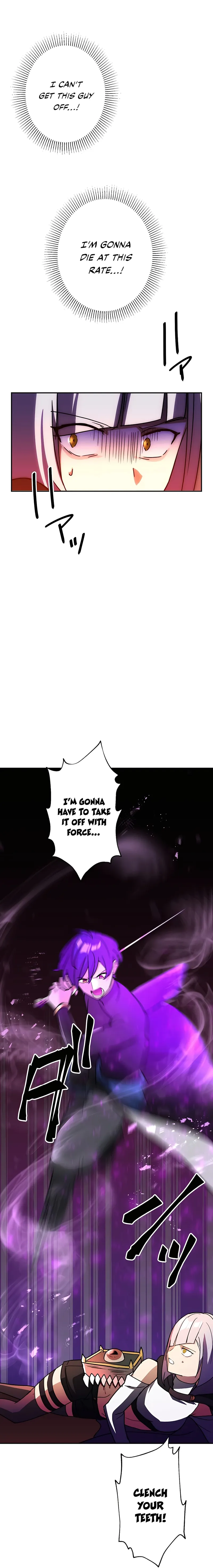 Reborn Ranker – Gravity User Chapter 37 page 16