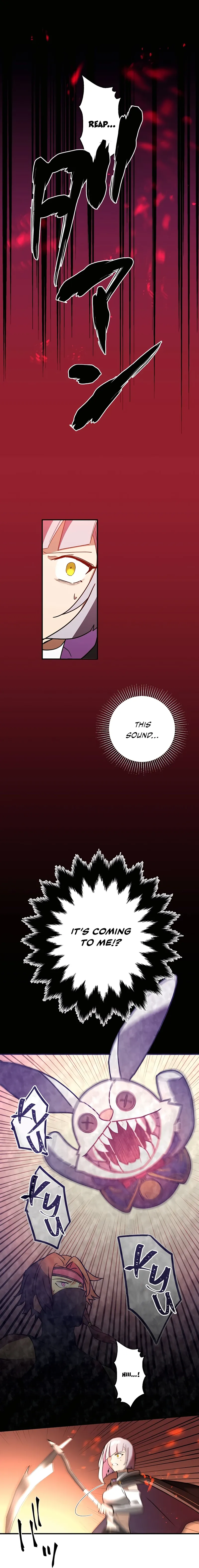 Reborn Ranker – Gravity User Chapter 37 page 13