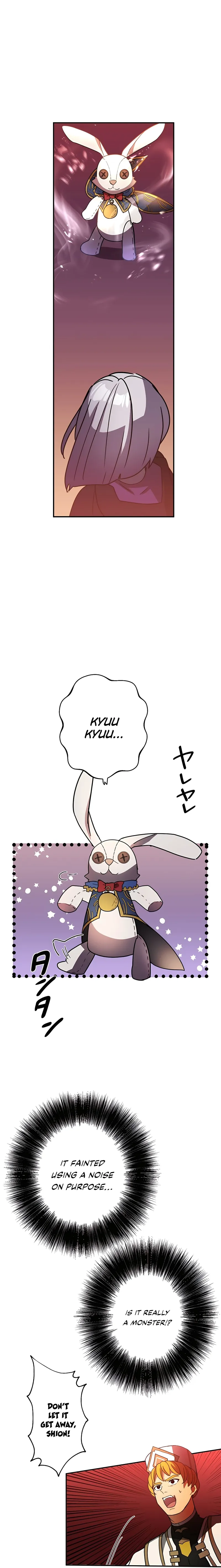 Reborn Ranker – Gravity User Chapter 37 page 14