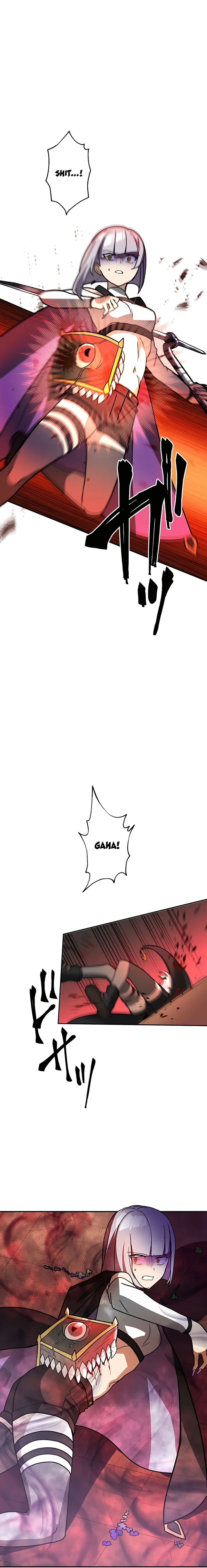 Reborn Ranker – Gravity User Chapter 37 page 15