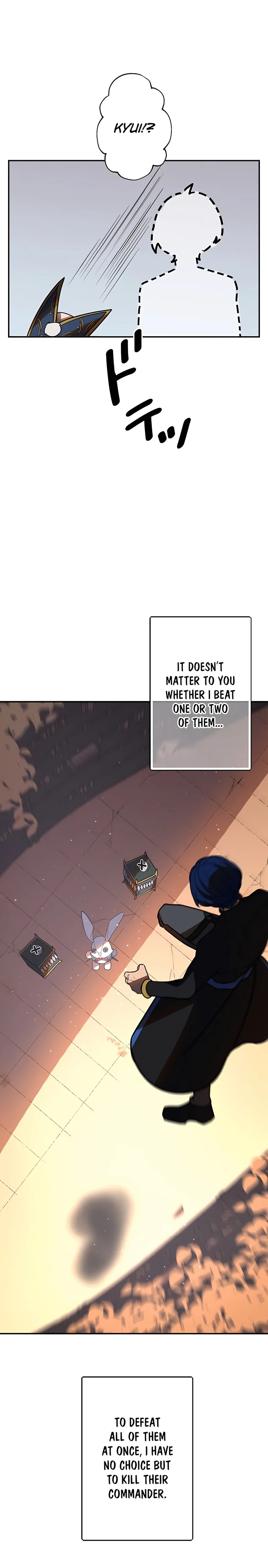 Reborn Ranker – Gravity User Chapter 37 page 26