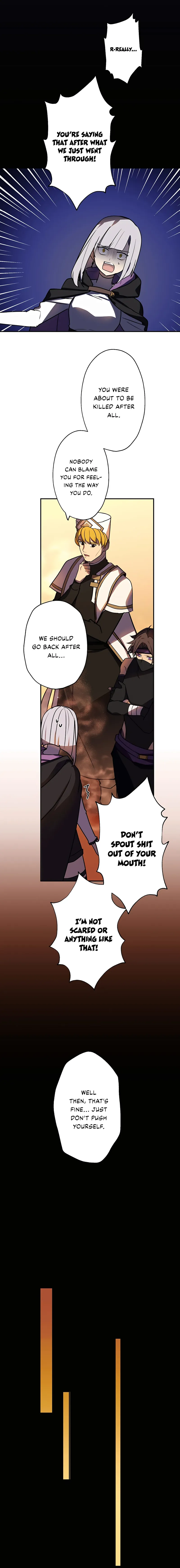 Reborn Ranker – Gravity User Chapter 38 page 13