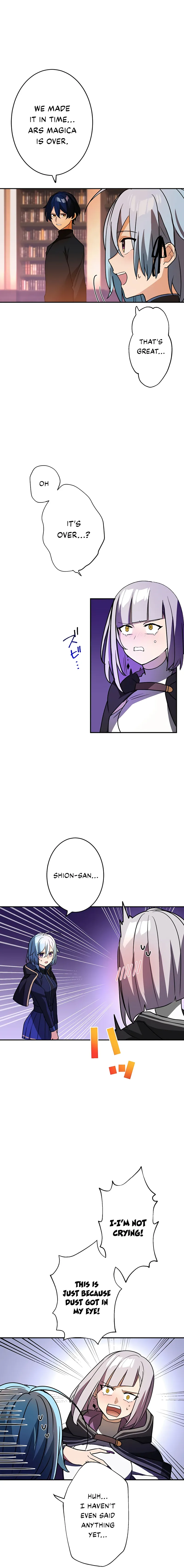 Reborn Ranker – Gravity User Chapter 38 page 8