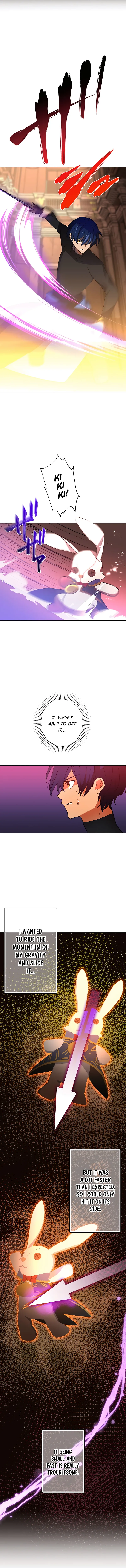 Reborn Ranker – Gravity User Chapter 38 page 2