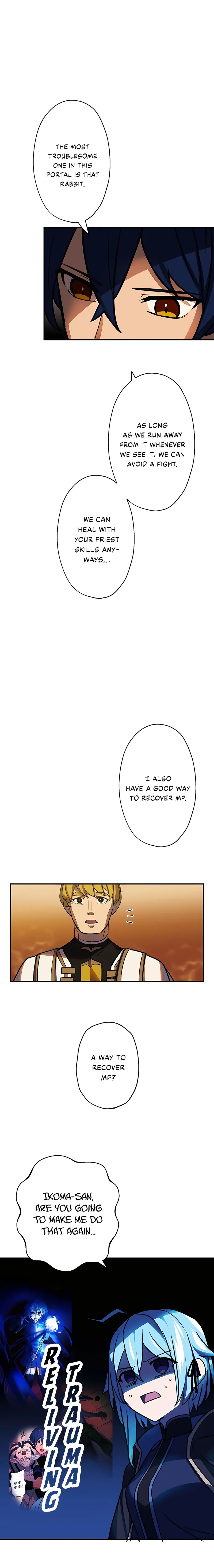 Reborn Ranker – Gravity User Chapter 38 page 11