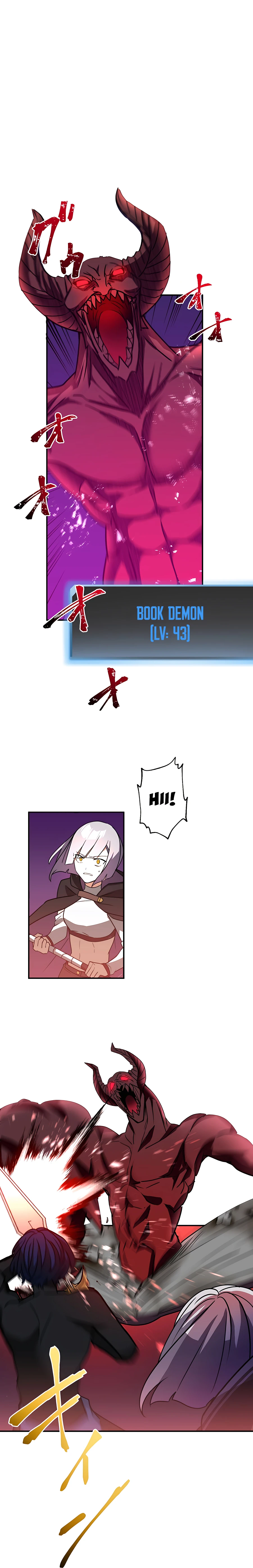 Reborn Ranker – Gravity User Chapter 39 page 2