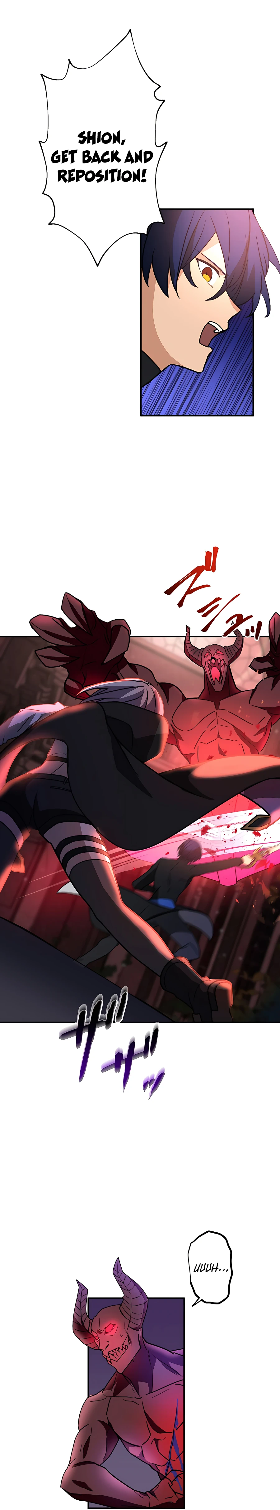 Reborn Ranker – Gravity User Chapter 39 page 3