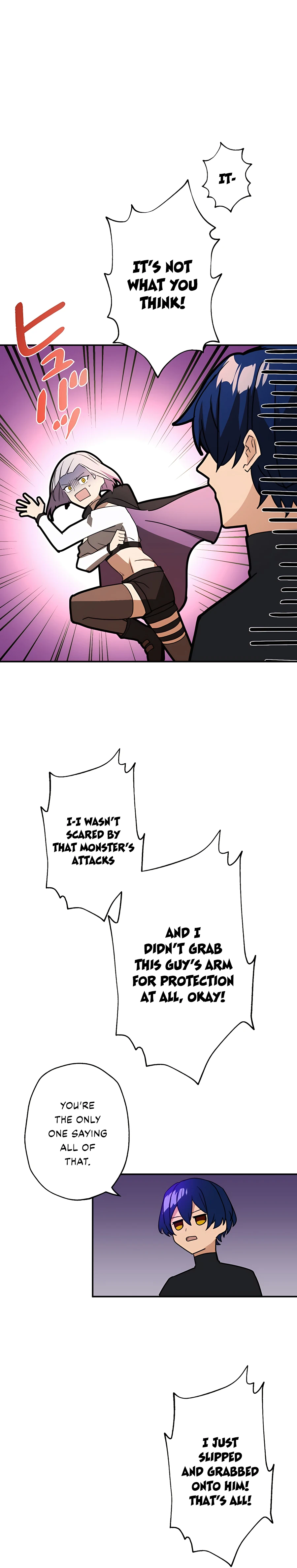Reborn Ranker – Gravity User Chapter 39 page 9