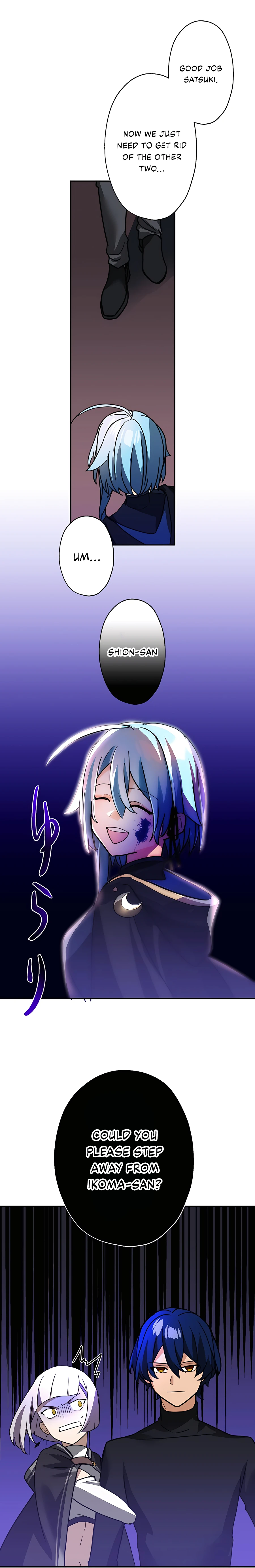 Reborn Ranker – Gravity User Chapter 39 page 8