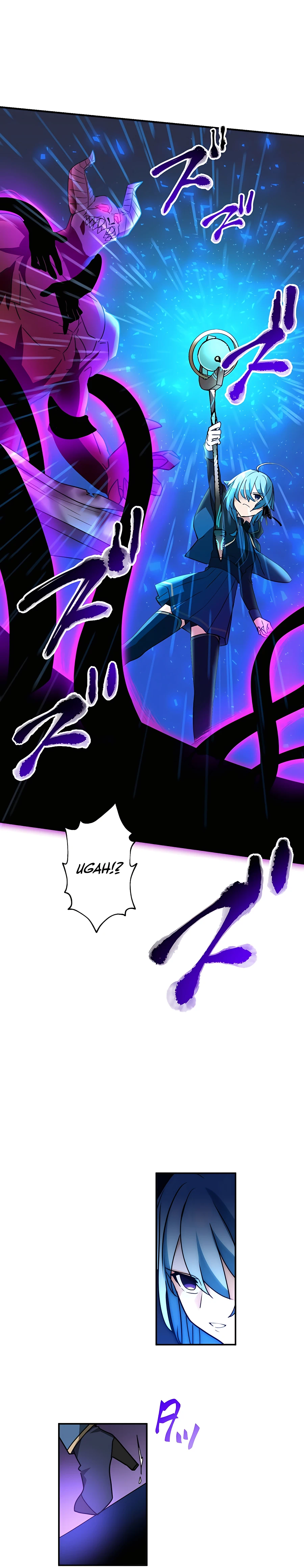 Reborn Ranker – Gravity User Chapter 39 page 5