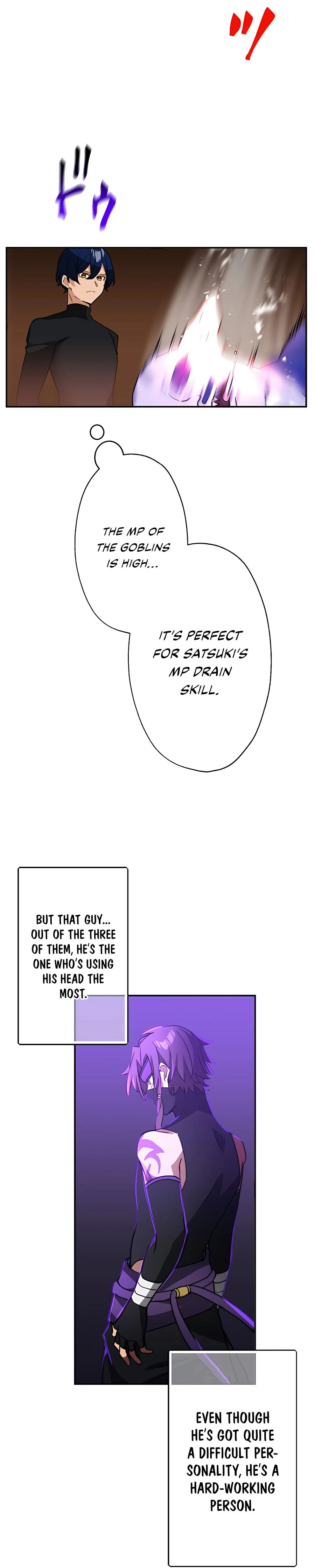 Reborn Ranker – Gravity User Chapter 39 page 14