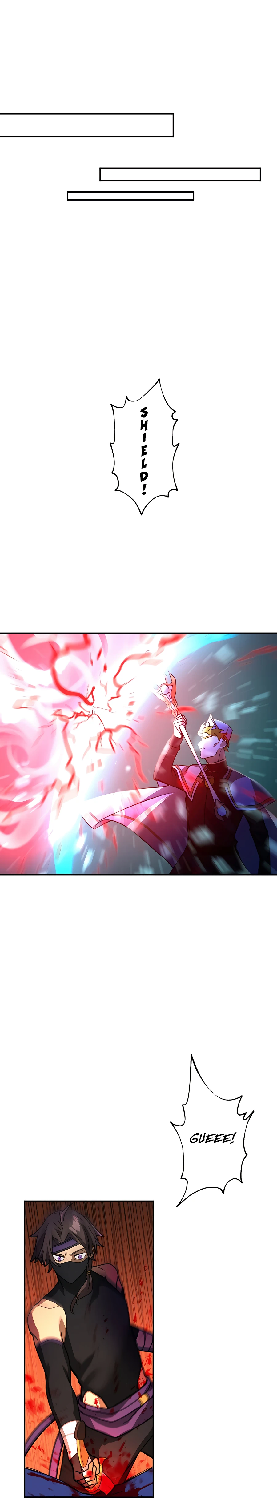 Reborn Ranker – Gravity User Chapter 39 page 11