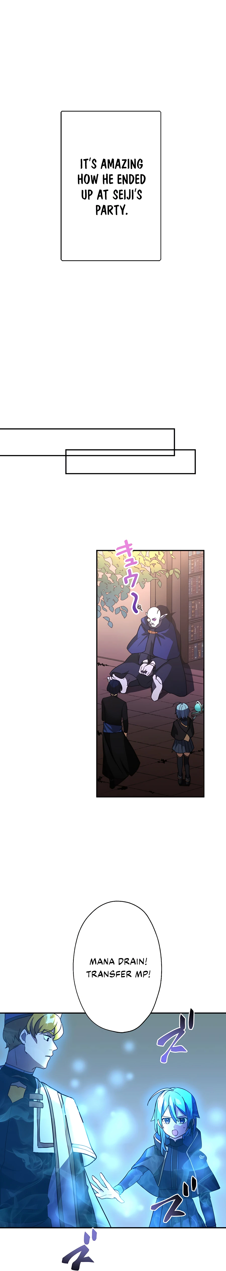 Reborn Ranker – Gravity User Chapter 39 page 15