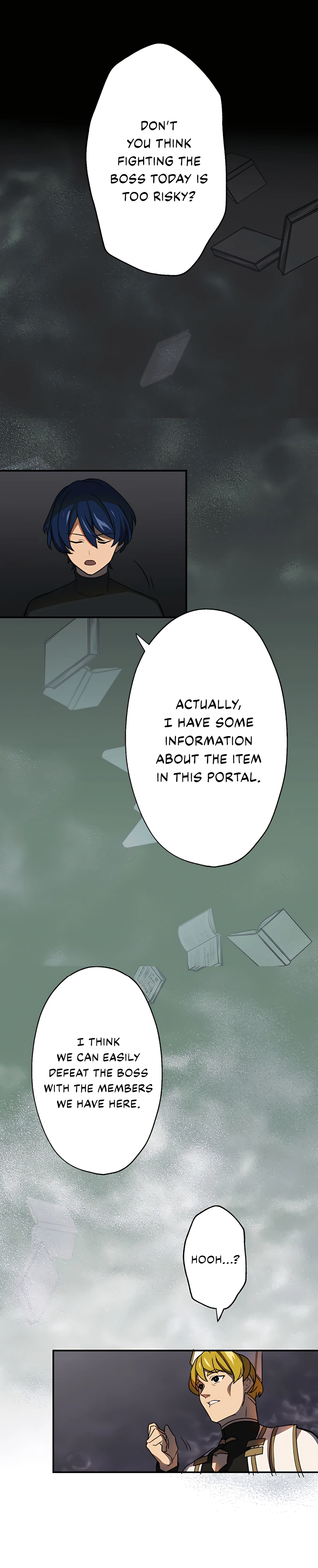Reborn Ranker – Gravity User Chapter 39 page 20