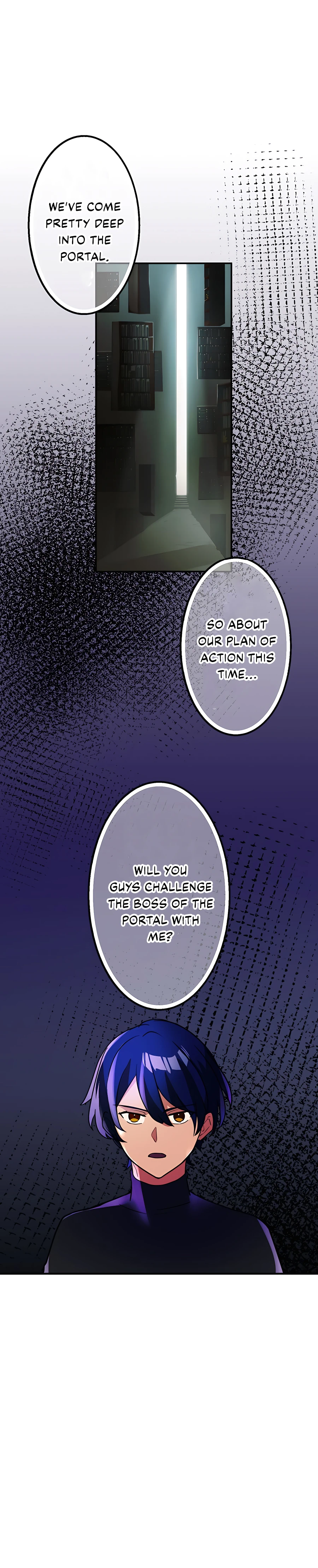 Reborn Ranker – Gravity User Chapter 39 page 17
