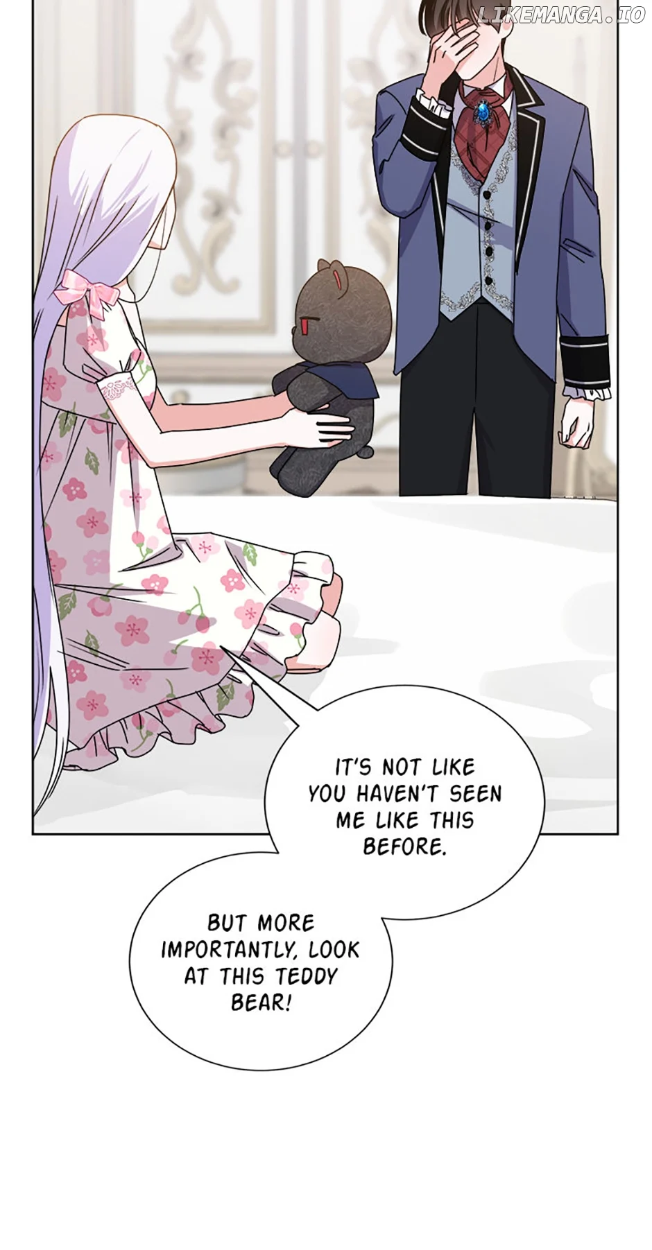 All About the Duke Chapter 27 page 8