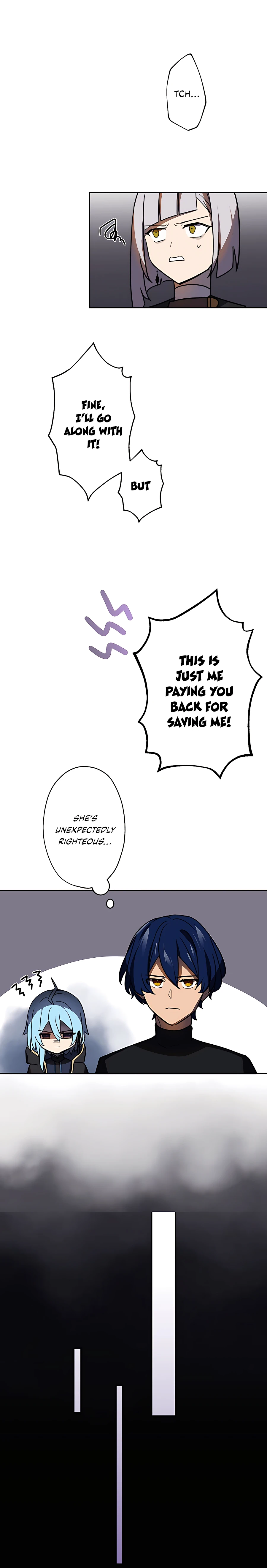 Reborn Ranker – Gravity User Chapter 39 page 24