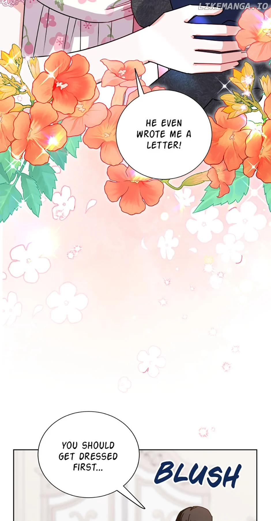 All About the Duke Chapter 27 page 7