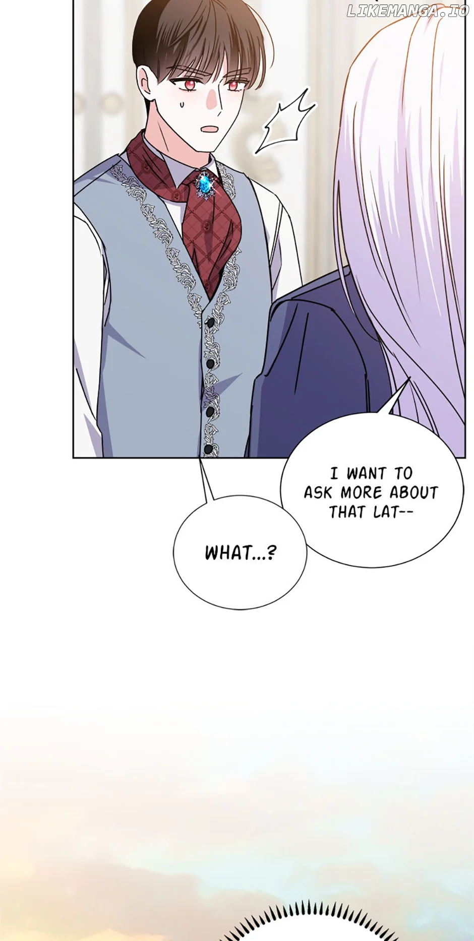 All About the Duke Chapter 27 page 18