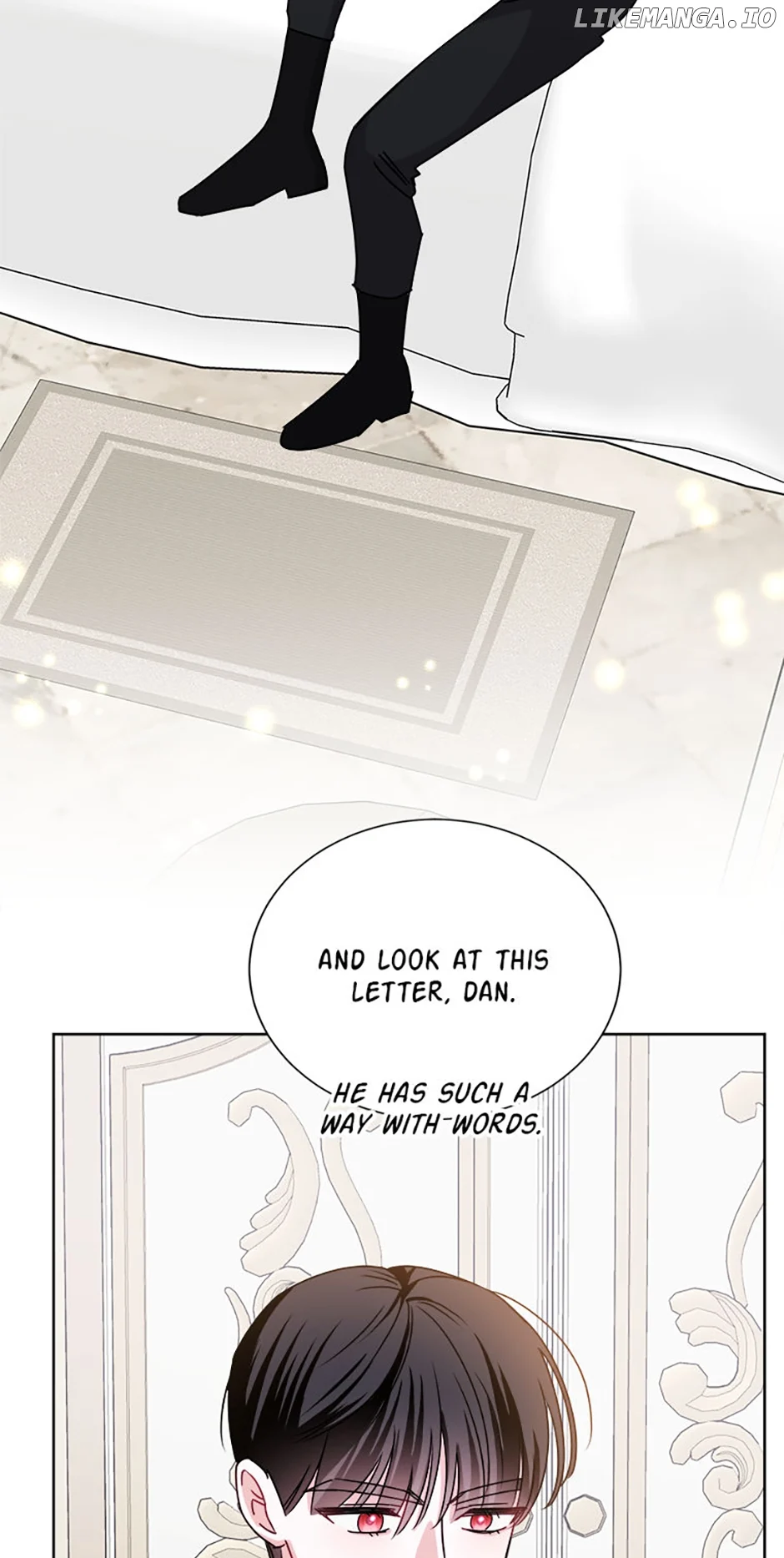 All About the Duke Chapter 27 page 14