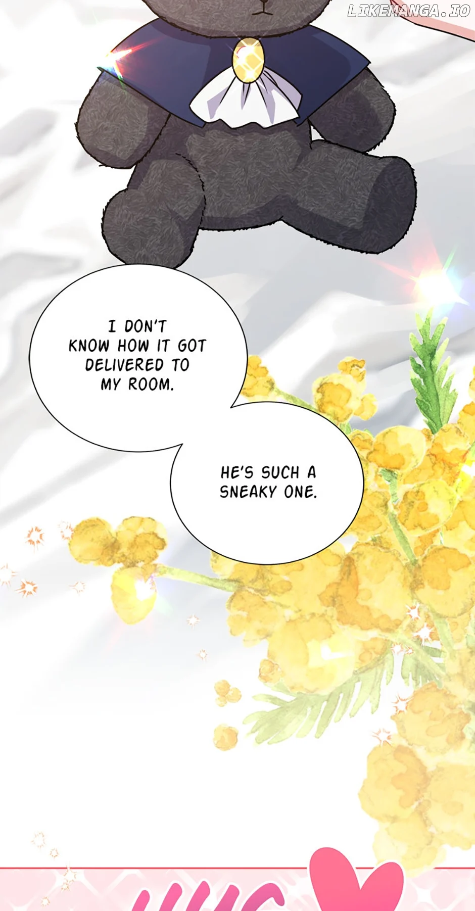 All About the Duke Chapter 27 page 10
