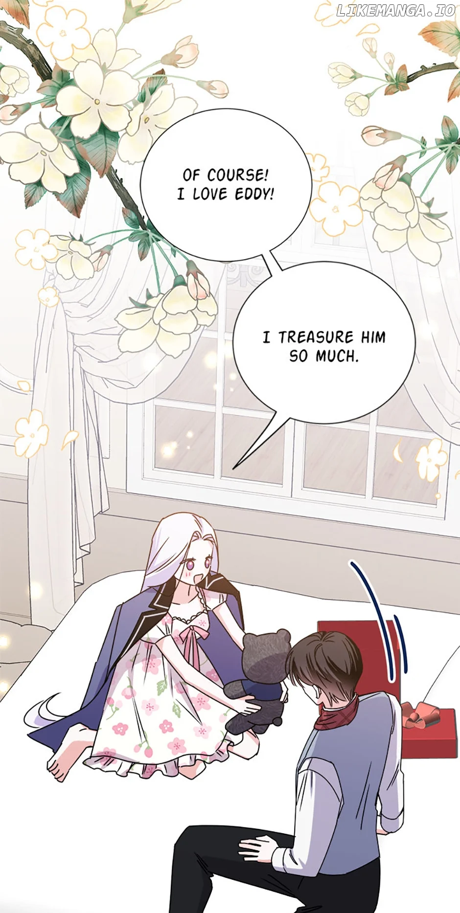 All About the Duke Chapter 27 page 13