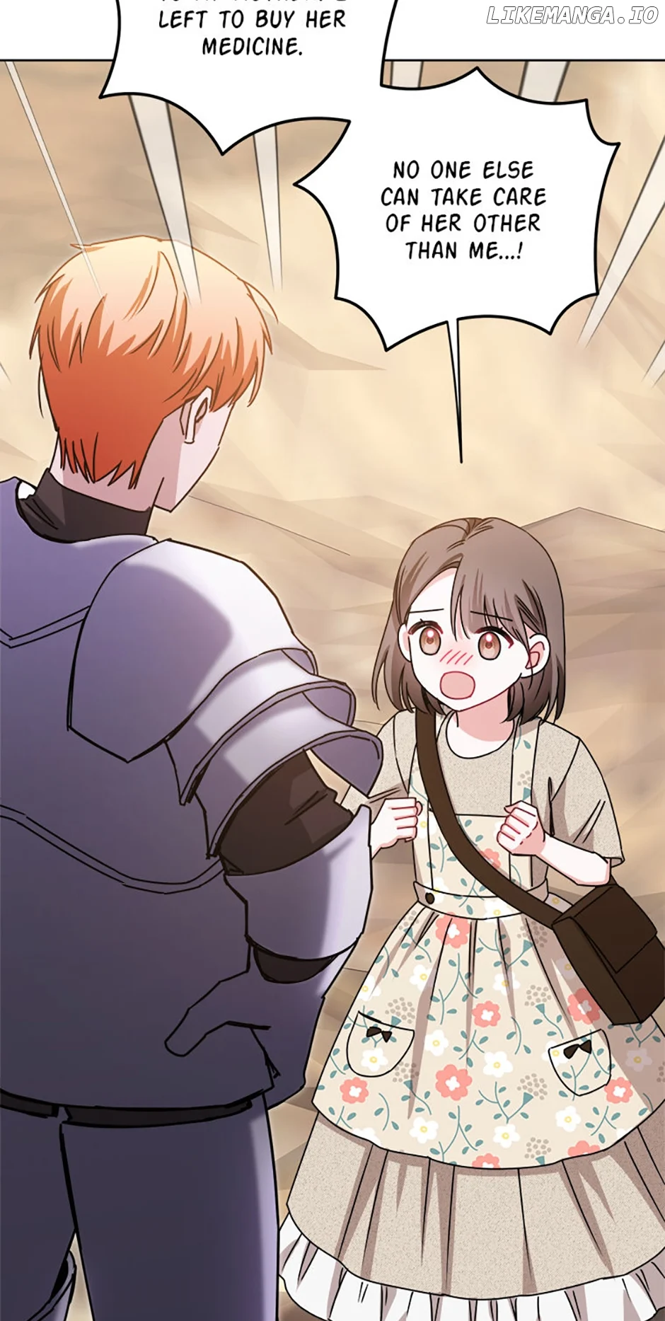 All About the Duke Chapter 27 page 28