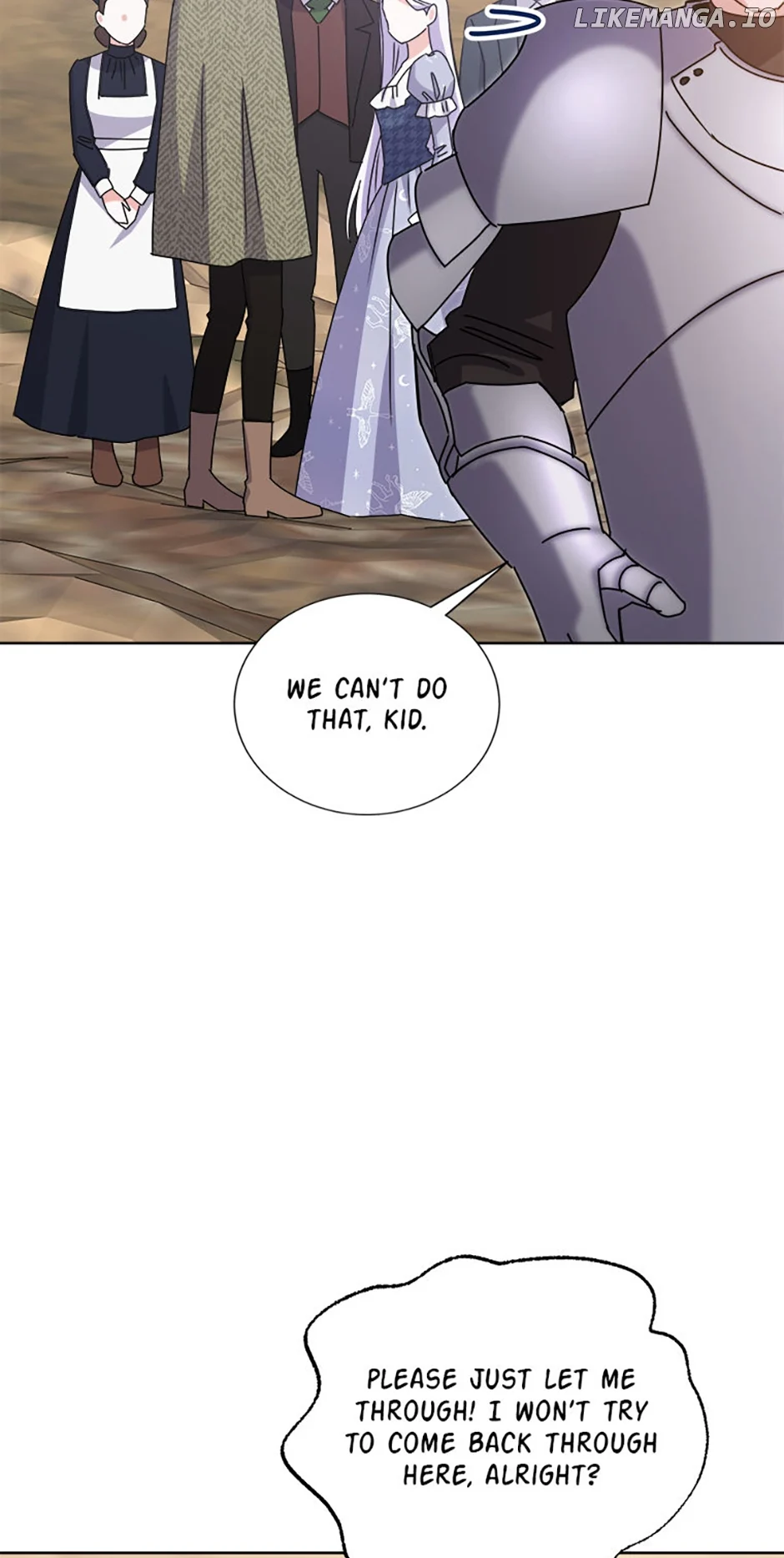 All About the Duke Chapter 27 page 26